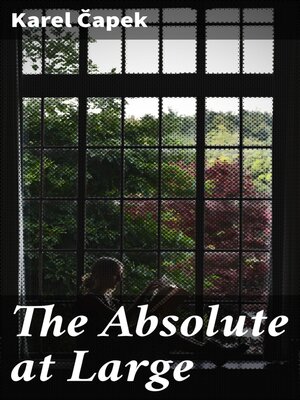 cover image of The Absolute at Large